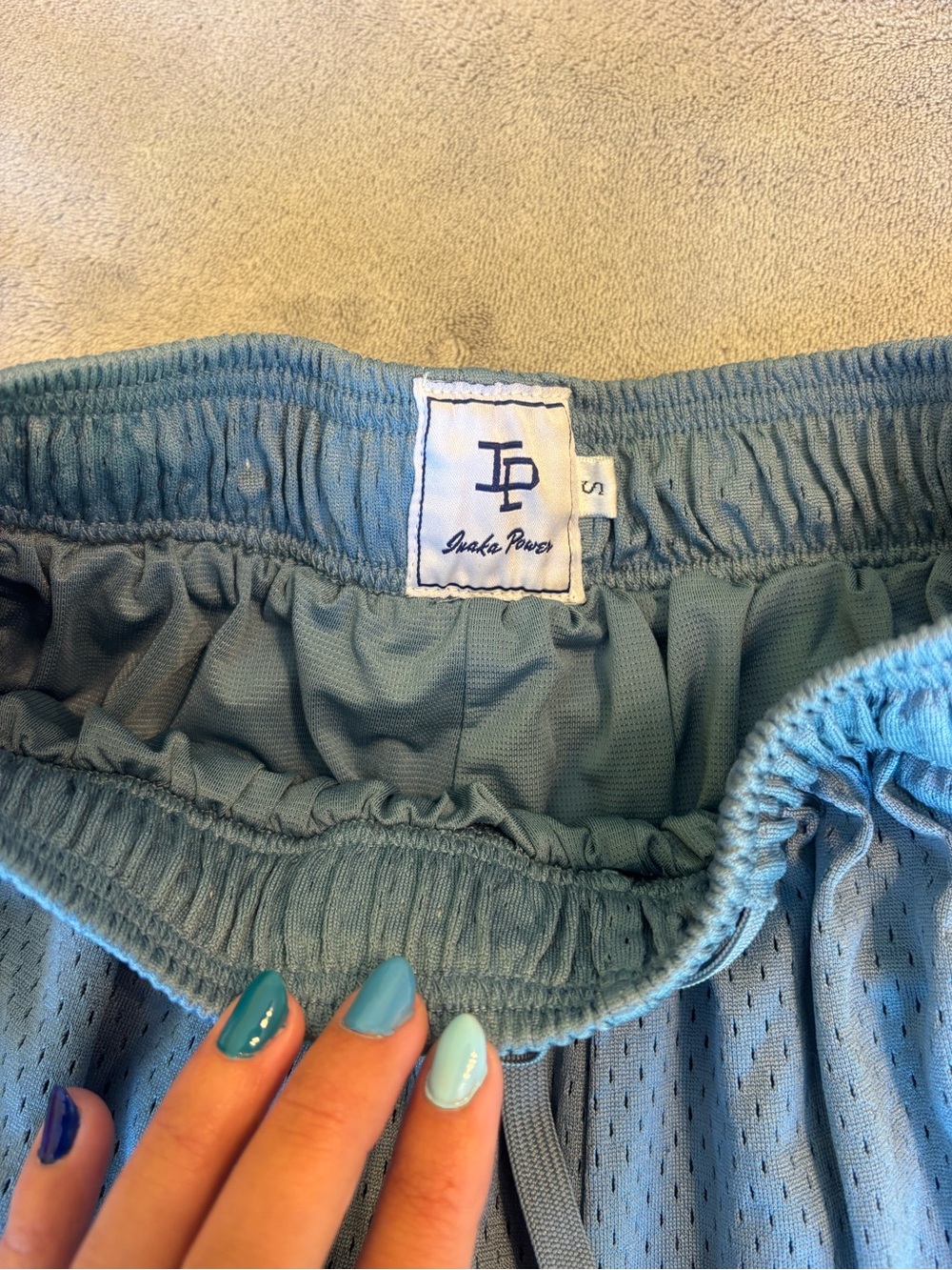 Inaka Power Shorts - Picture 4 of 4